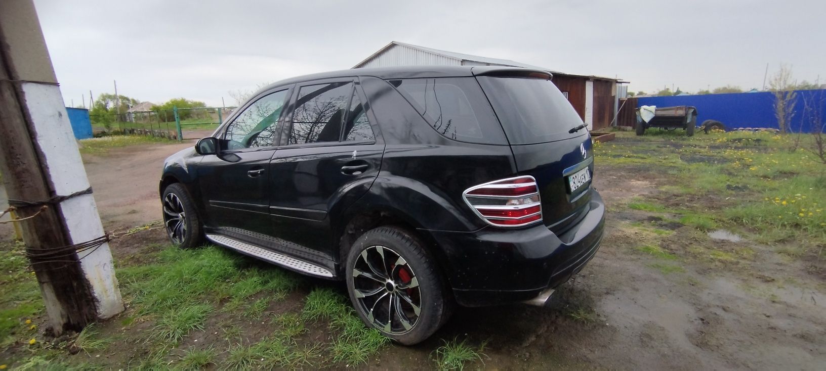 Продам Mersedes ML 350