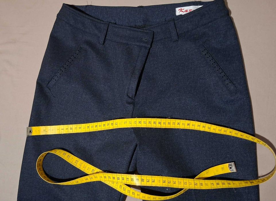 Лятна рокля и панталон Карина. Размер 46.