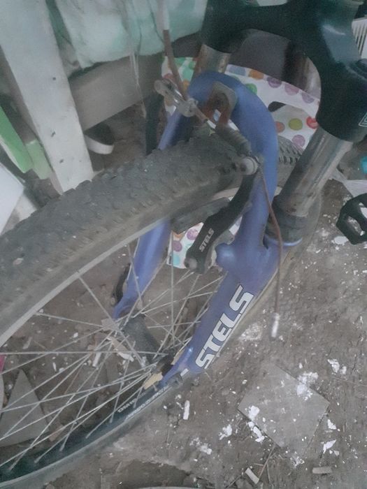 Продаётся велосипед