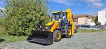 Inchiriez Buldoexcavator , Excavator ,Dumper si Miniexcavator