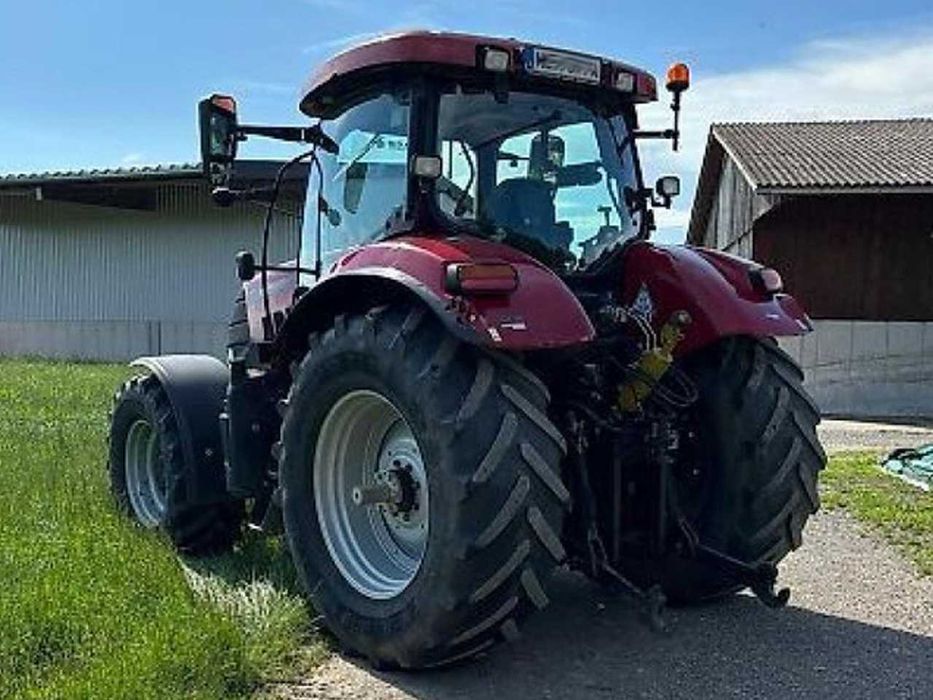 Трактор колесный Case-IH Puma 160 CVX