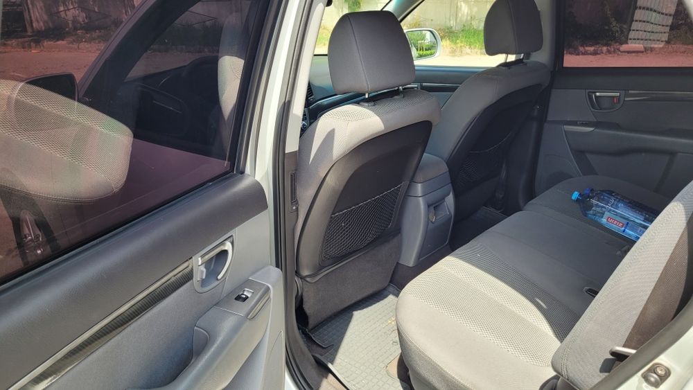 Vând Hyundai Santa FE 2 facelift 2011 4×4 Automata 2.2 d, 197cp