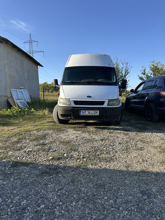 Ford transit 125cp varianta lunga