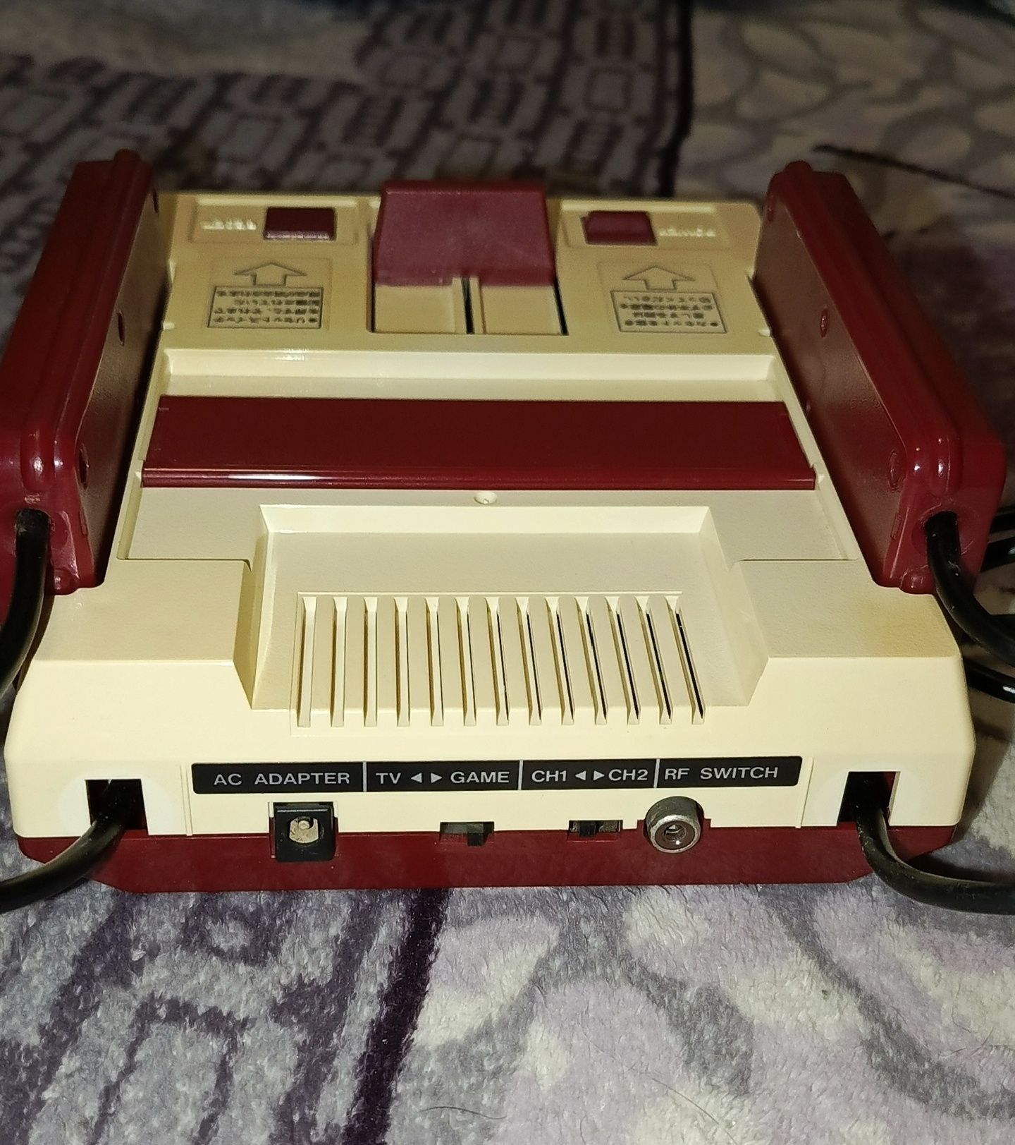 Денди famicom jap