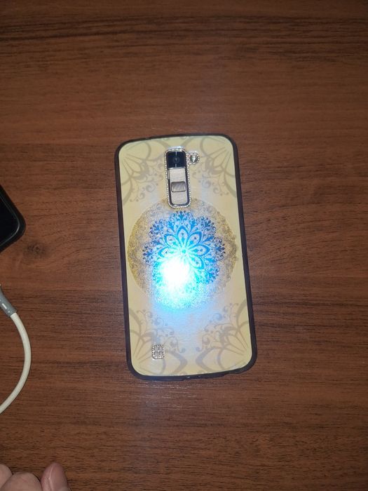 LG K10 работает.