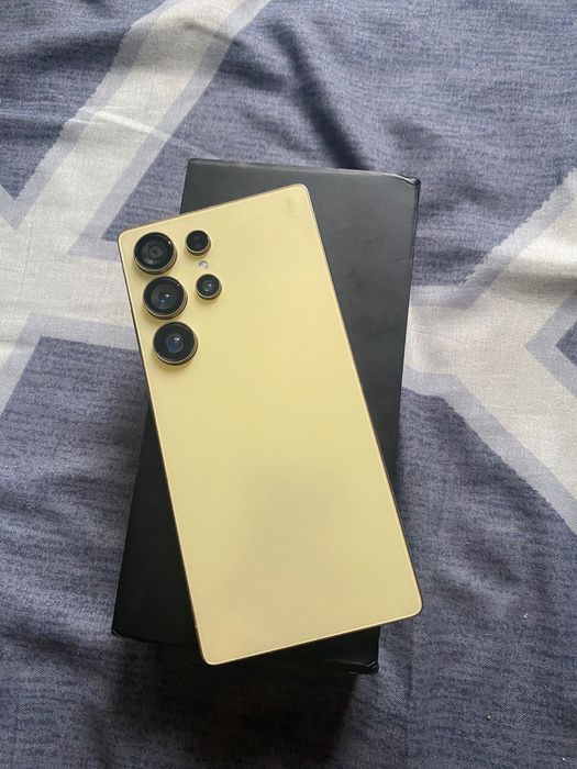 S 25 ultra на 512 гб