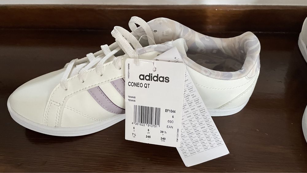 Adidas dama  marime 39 noi
