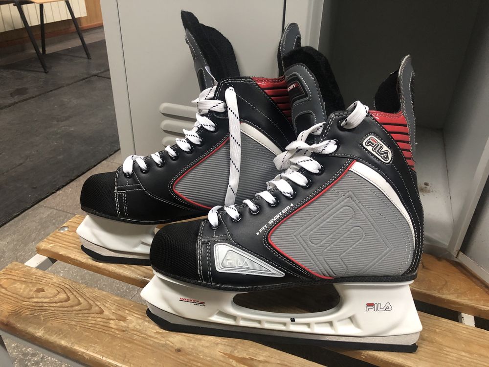 Patine Fila PRo Lite