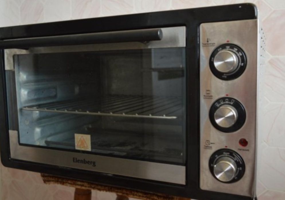 Продам электрическую печку (духовка) в отличном состоянии,