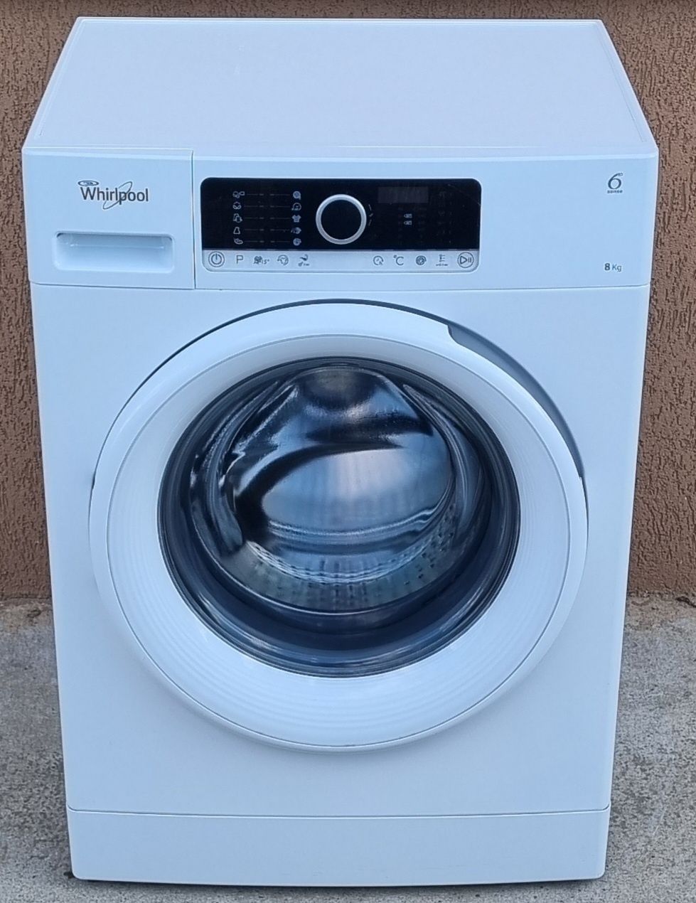 Masina de spalat Whirlpool 8kg