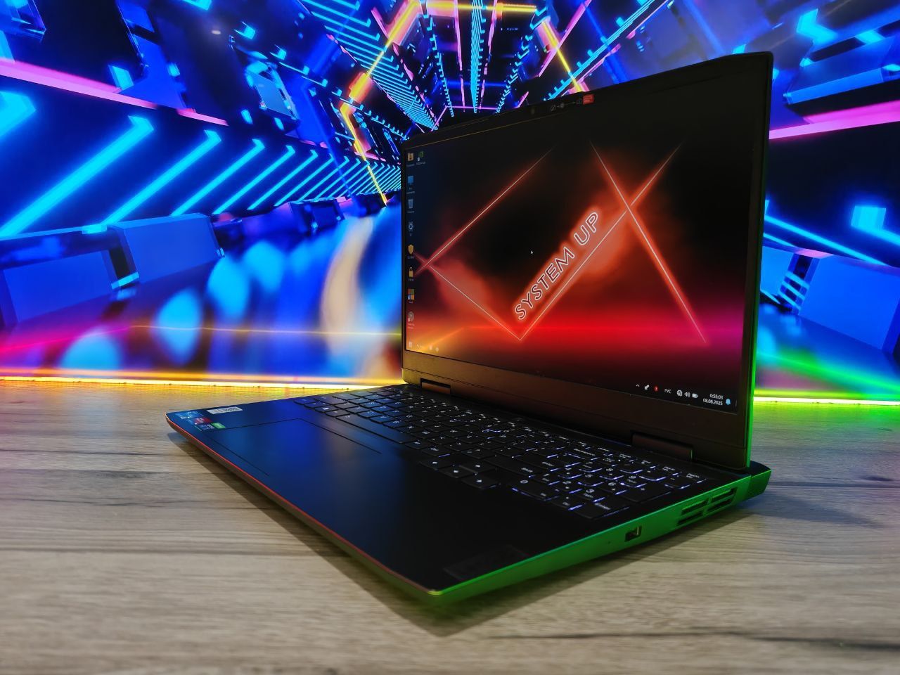 Игровой Lenovo IdeaPad Gaming 3
Ryzen 5 6600H | NVIDIA RTX 3050