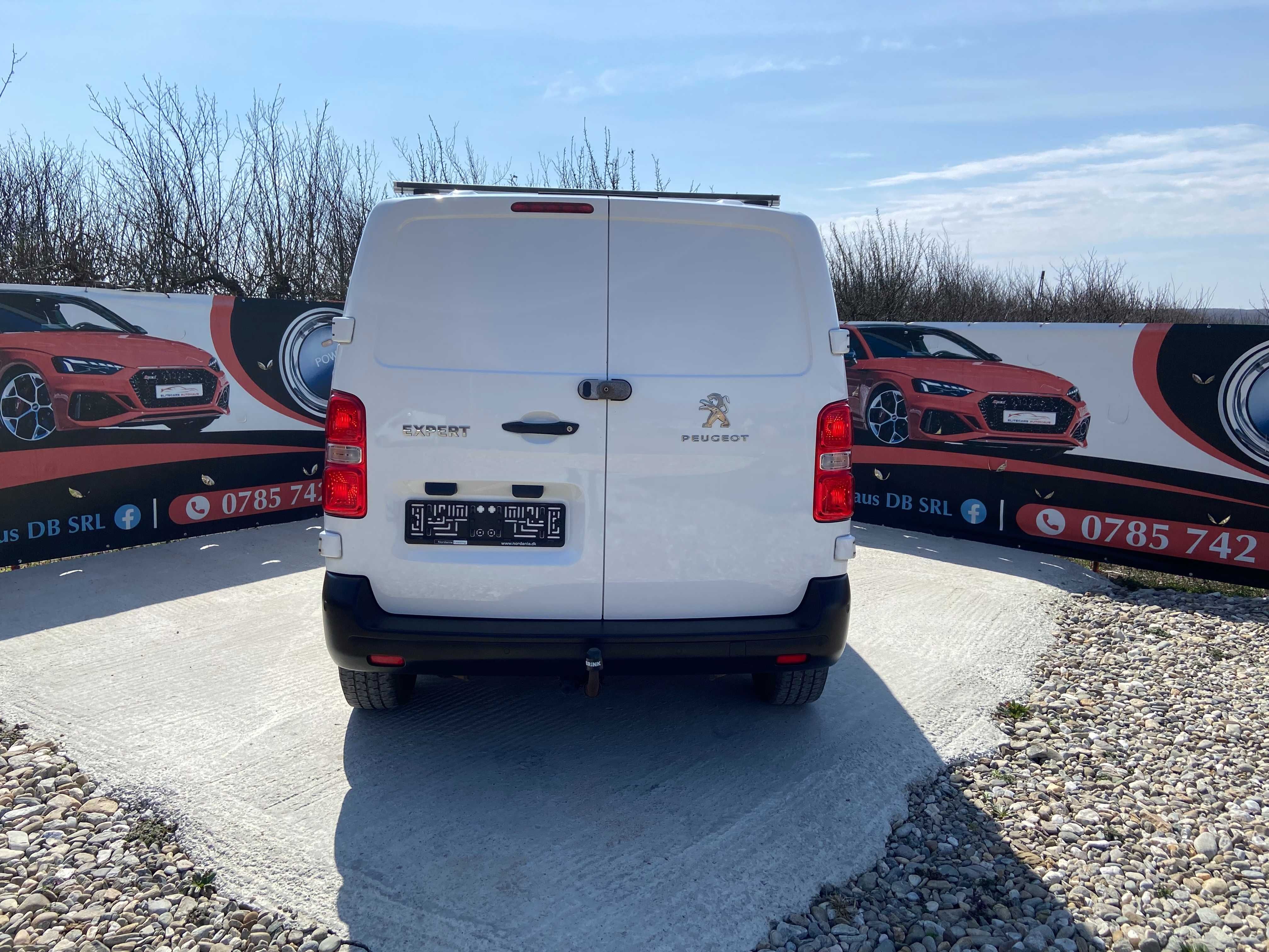 Peugeot Expert 2019 2.0HDI-122cp, 157.000km