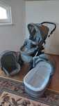 Carucior Baby Merc Q9 3 in 1
