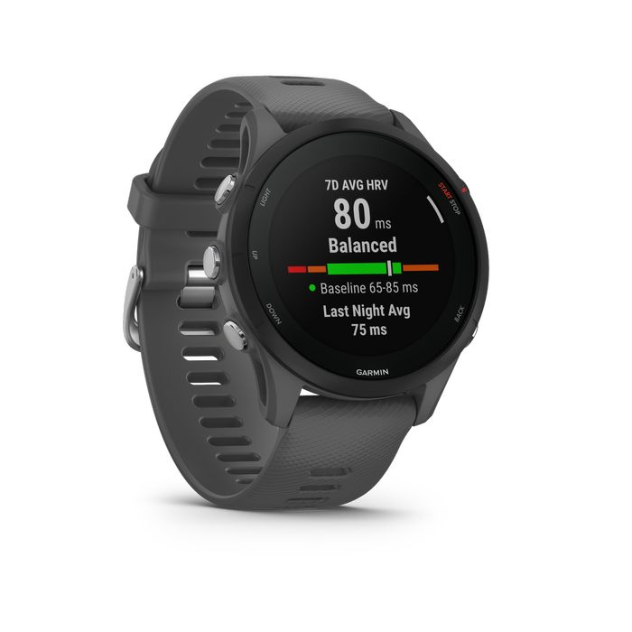 Ceas Smartwatch Garmin Forerunner 255 Gps - produs resigilat Decathlon