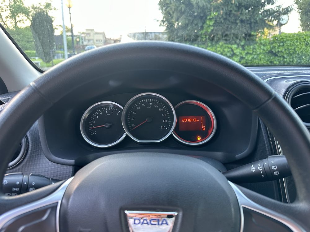 Dacia Sandero 1.0 2018 + GPL