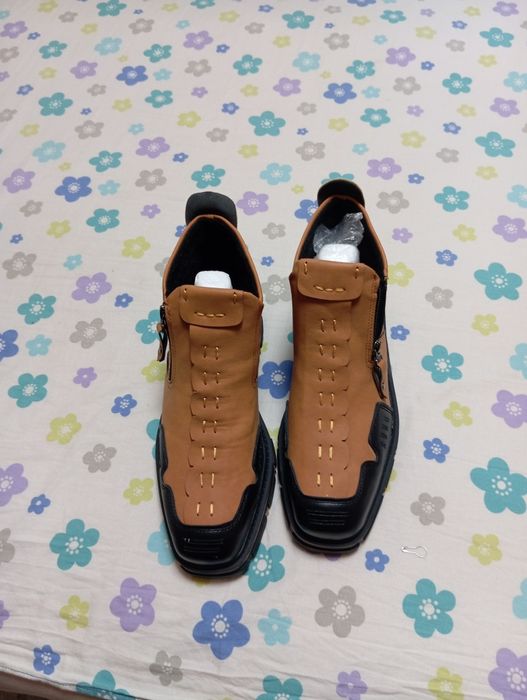 Оригинални мъжки немски боти.Размер 43