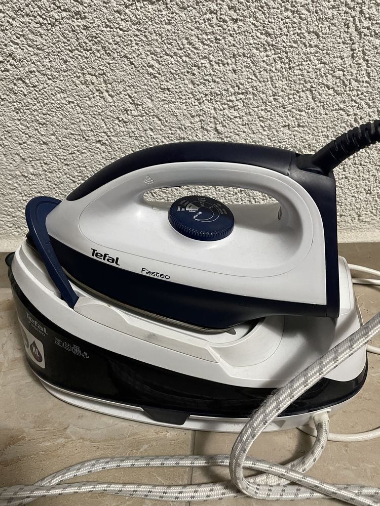 Statie de calcat  Tefal Fasteo