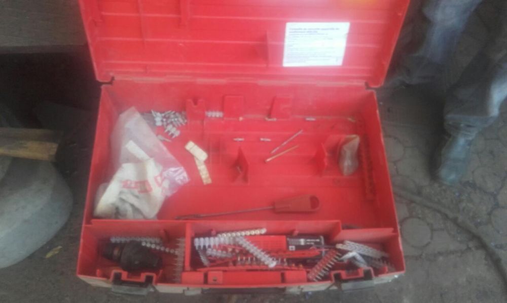 Hilti.pistol.capse.