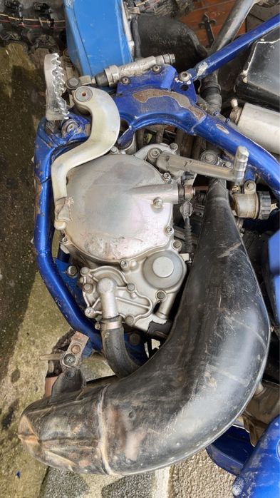 yamaha yz 125cc 2t