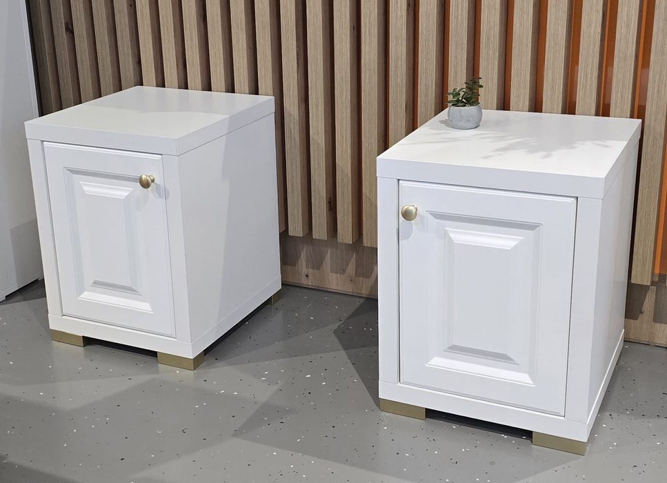 Noptiere MDF vopsit