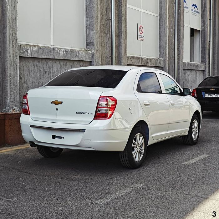 Cobalt LTZ avtomat 2025 pachka