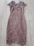 Rochie Miss Grey