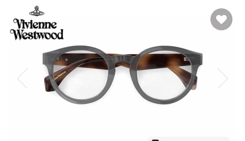 Viviennw Westwood 331372 16 ( ochelari vedere )