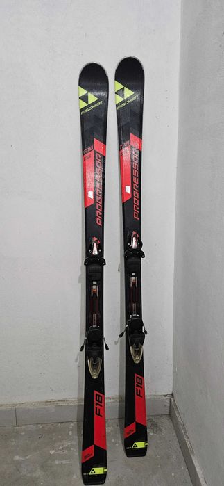 Ски FISCHER Progressor F18 167см