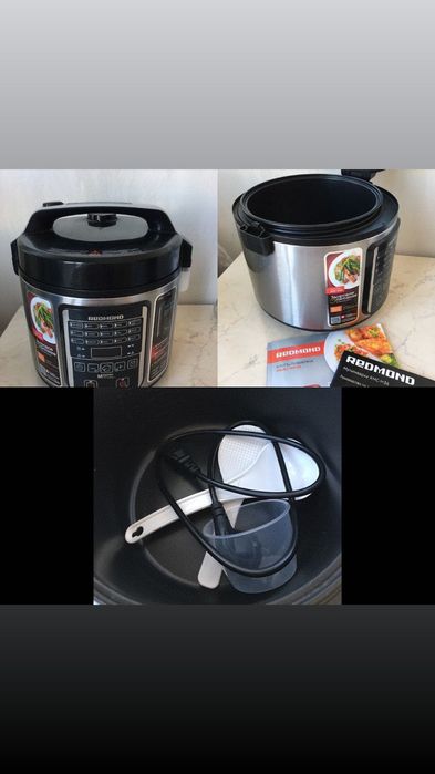 Продам новую мультиварку за 40.000