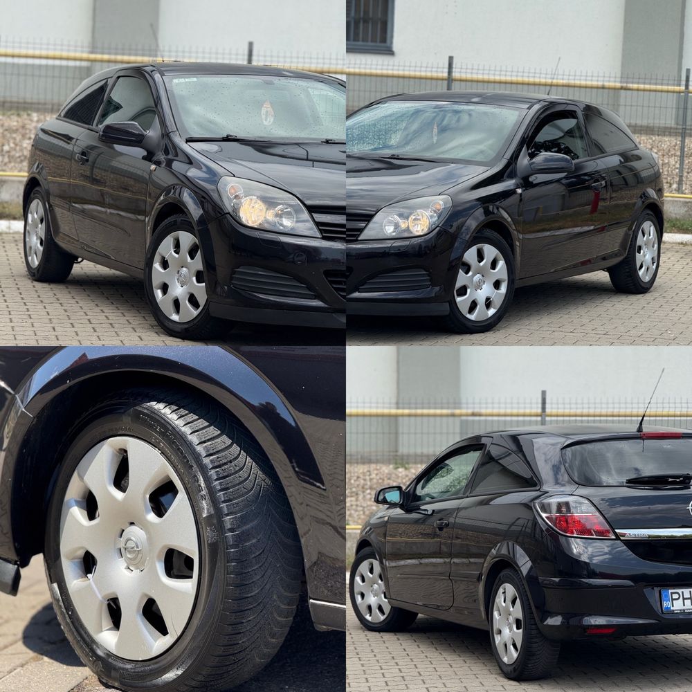 Opel Astra GTC Benzina