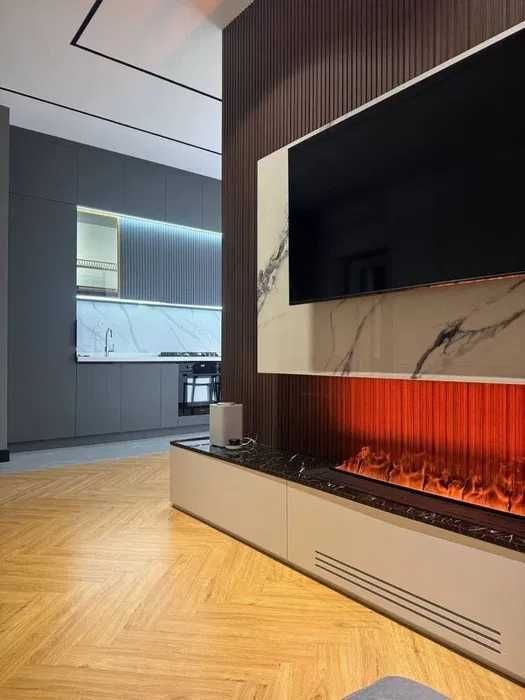 Сдаётся Шикарная 2х ком кв-ра на Жк Parisien/ ID01