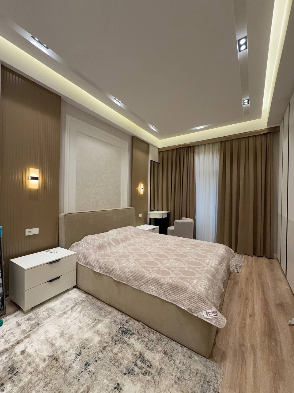 Gardens Продается 2 комнатная квартира ремонт