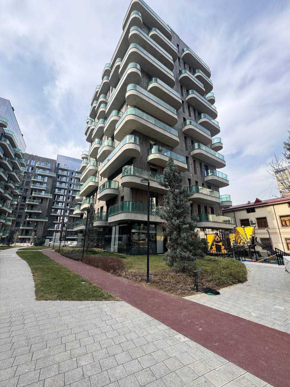 В Элитном Комплексе
ЖК Parkwood
Улица: Нукус