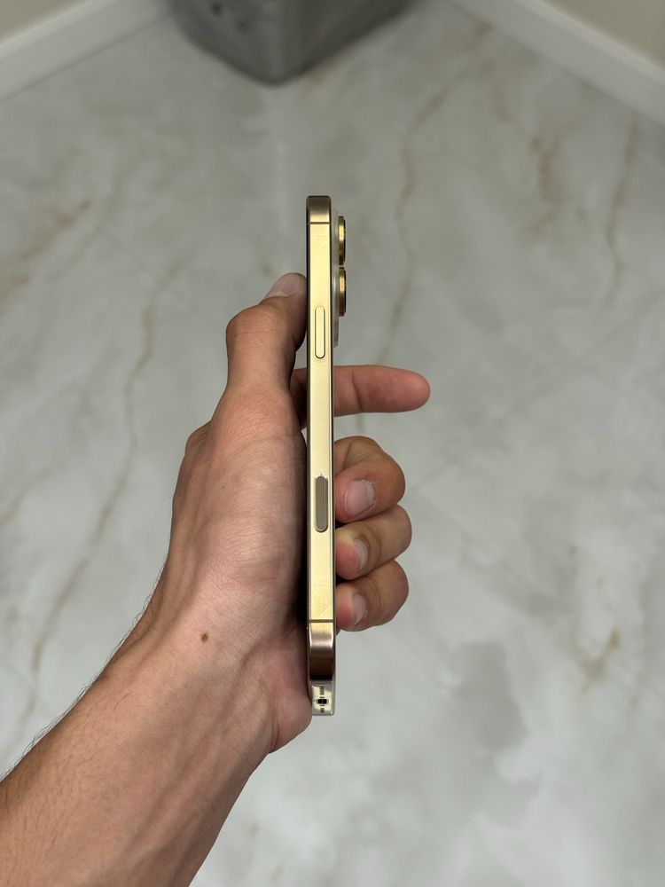 iPhone 16 Pro Max 256/100% Desert Titanium