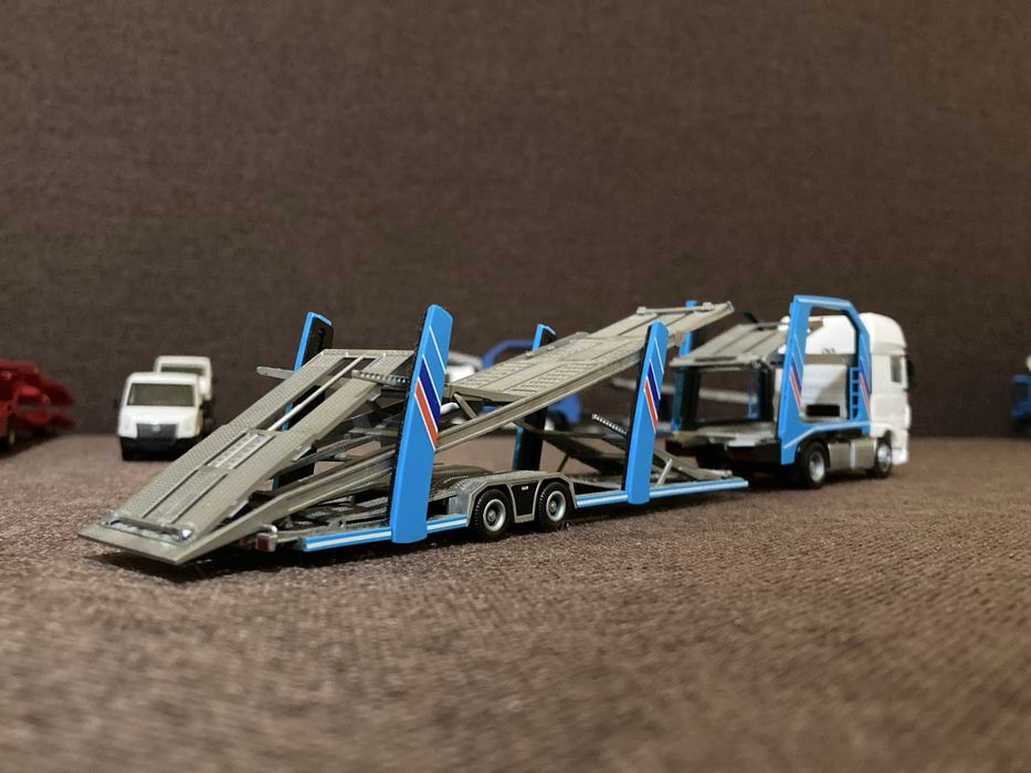 Daf xf106 Euro Lohr 1.23