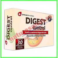 Digest Control 30 capsule Sprint Pharma