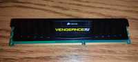 Memorie RAM Corsair Vengeance 4GB DDR3 1600MHz CL9 CML4GX3M1A1600C9