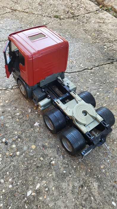Camion Bruder în stare buna
