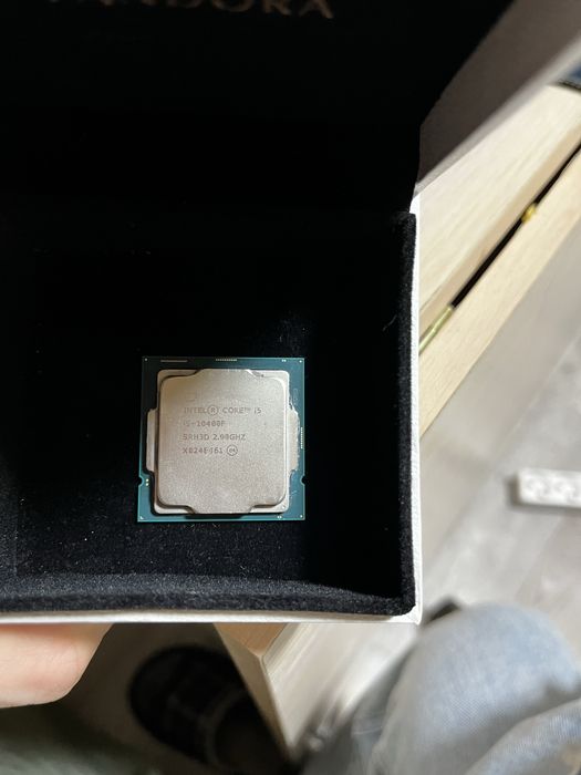 intel core i5 12400f 2,9 ггц процессор