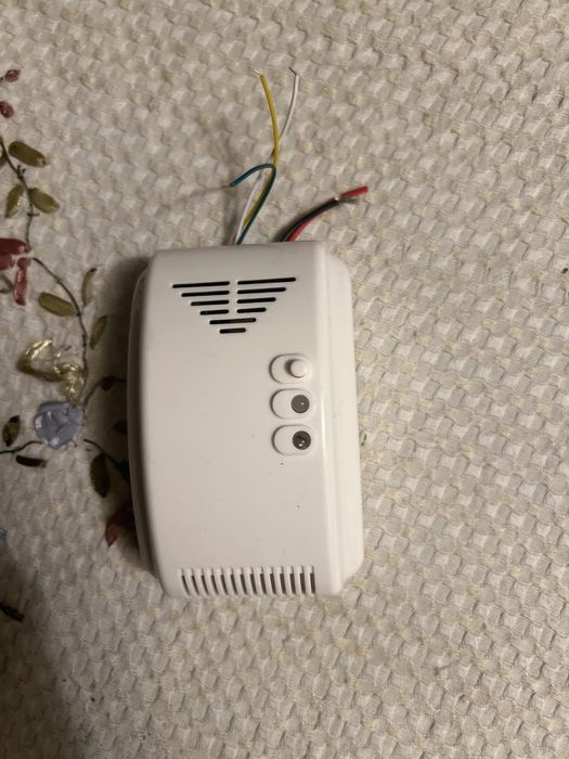 Detector de Gaz 12 Volti pentru Camper