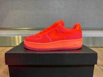 ОРИГИНАЛНИ *** Nike Air Force 1 Upstep Breathe Low Orange W