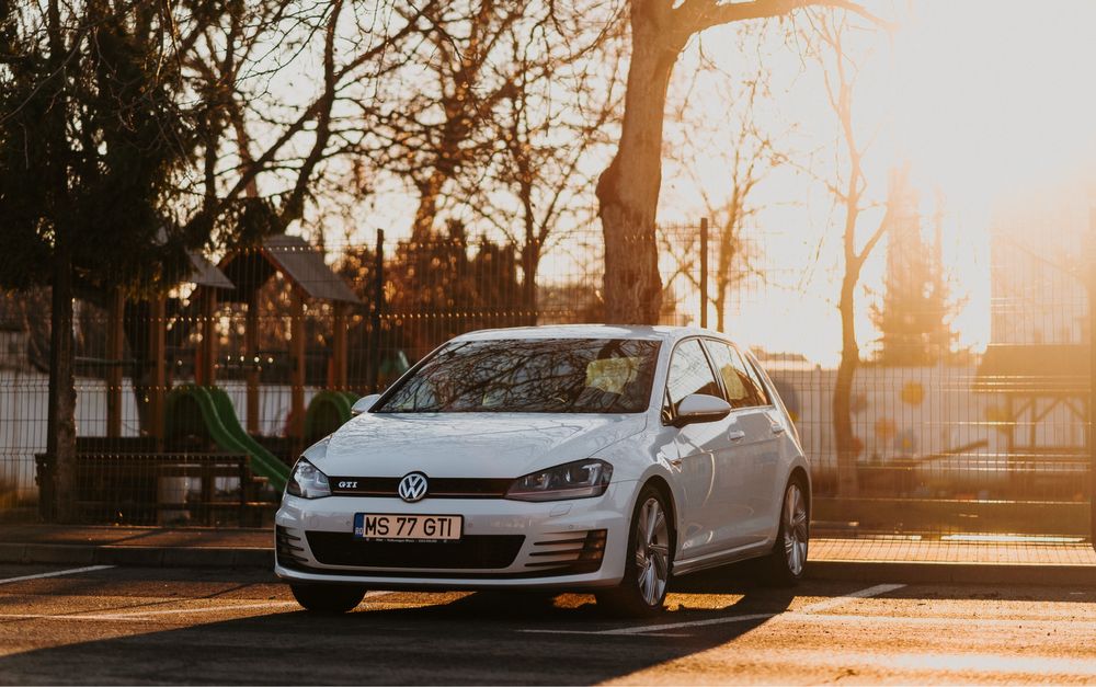 Volkswagen vw golf 7 GTI