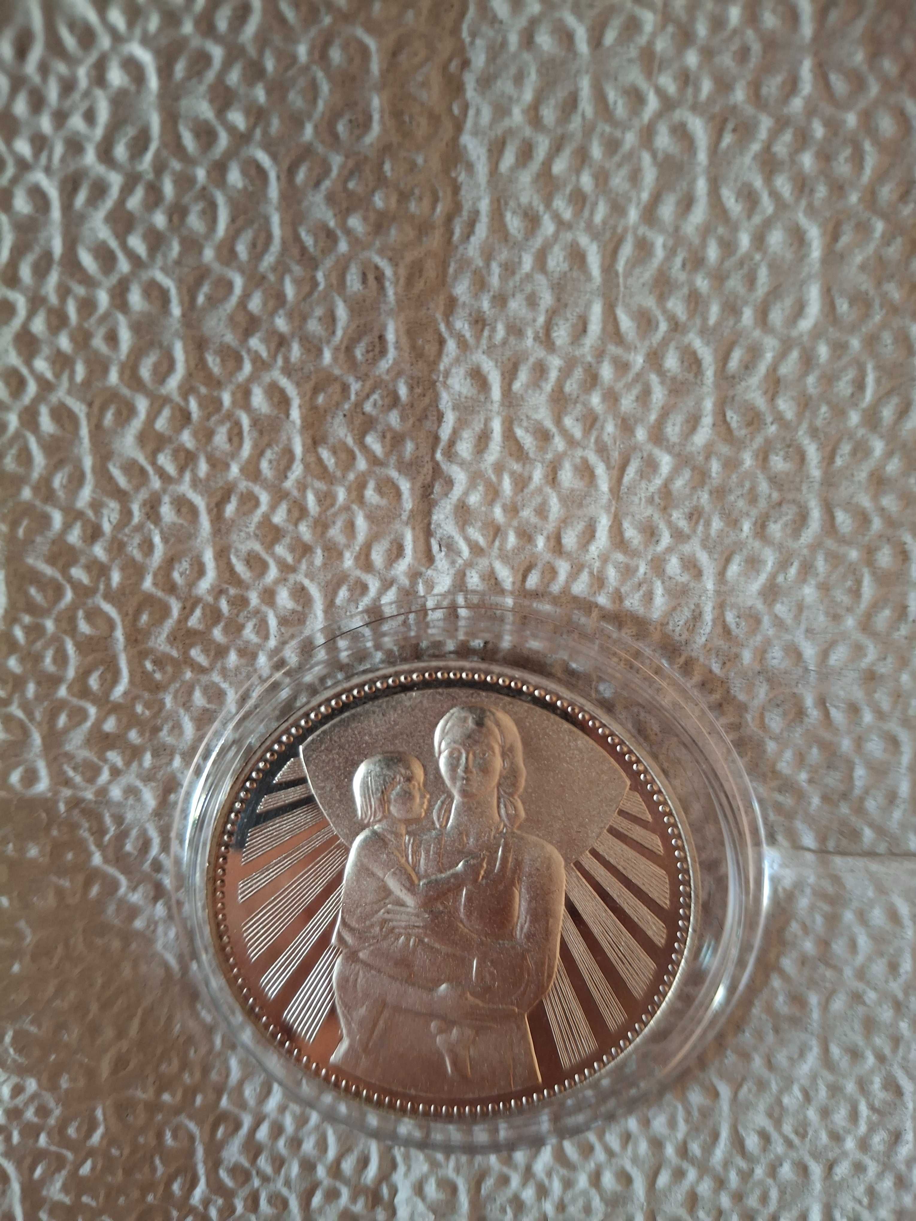 Сребърна българска монета