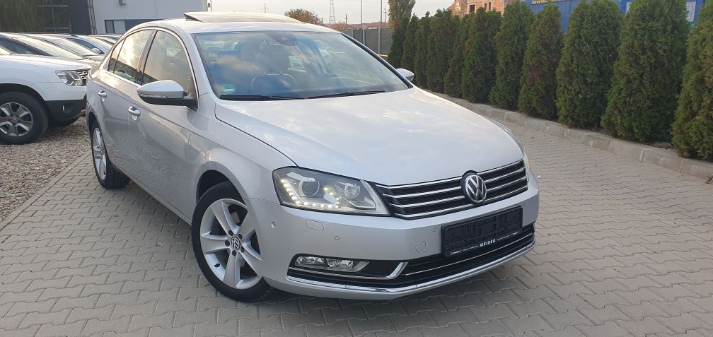 VW Passat 1.8TSI DSG HIGHLINE Import Germania RATE Impecabil