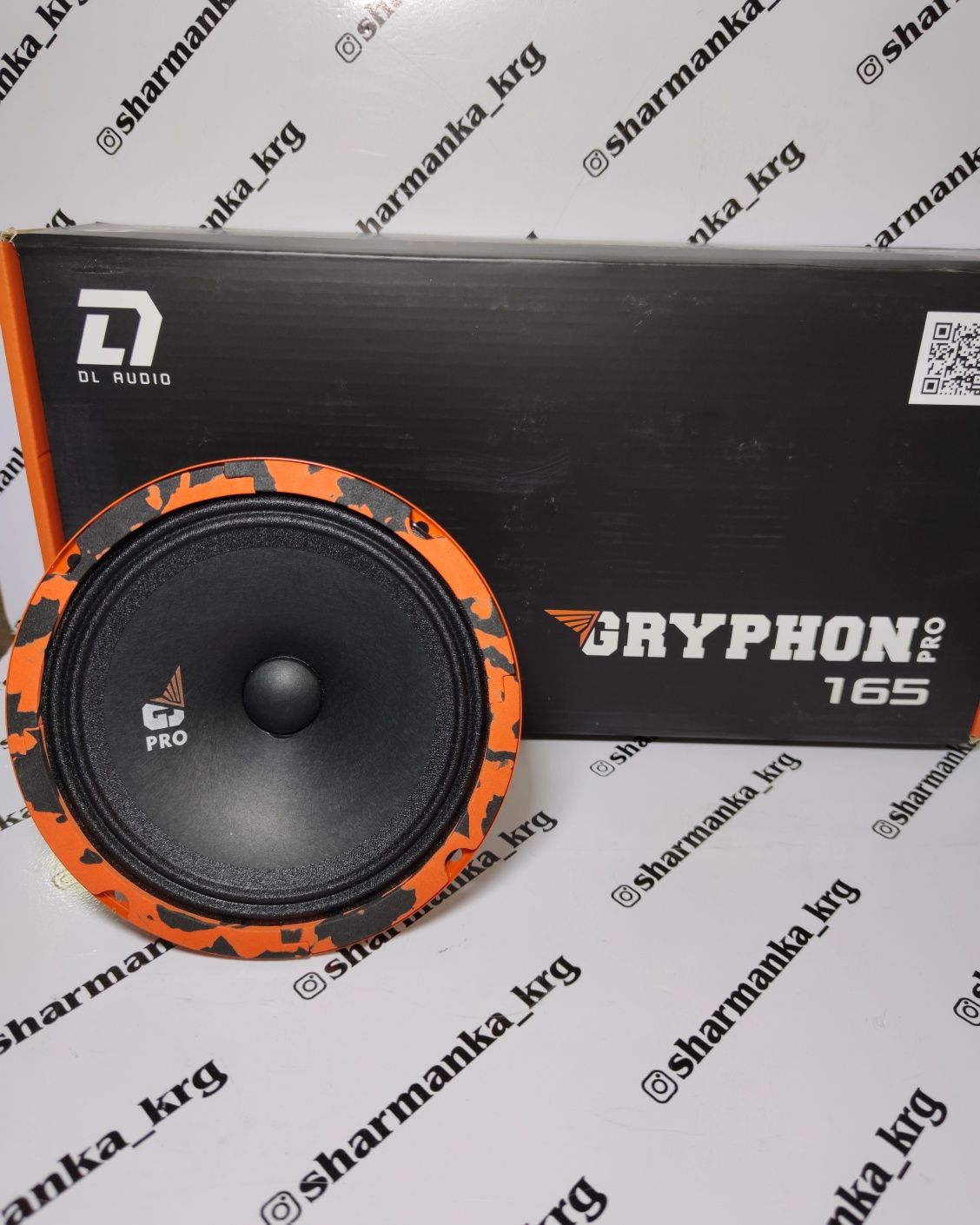 Динамики колонки dl audio gryphon pro очень громкие от мафона