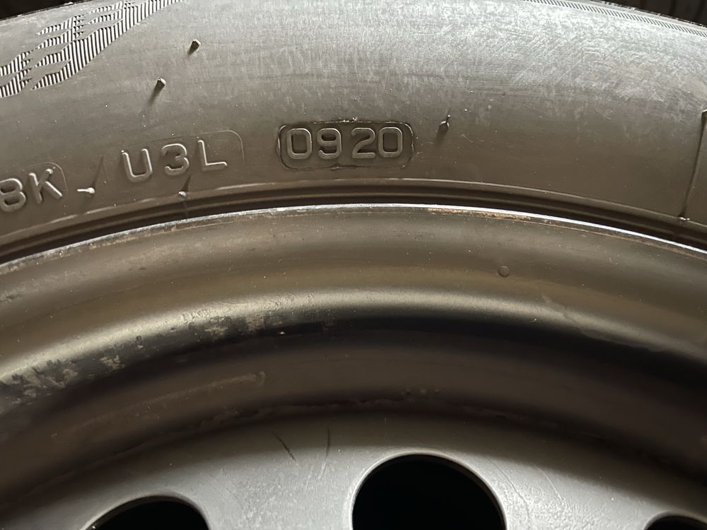 4 бр. 20/22 205/55/16 Bridgestone Turanza T005