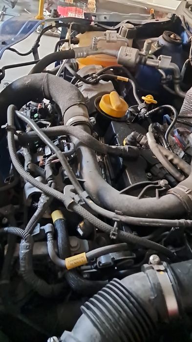 Motor 1,0 turbo dacia Logan sandero