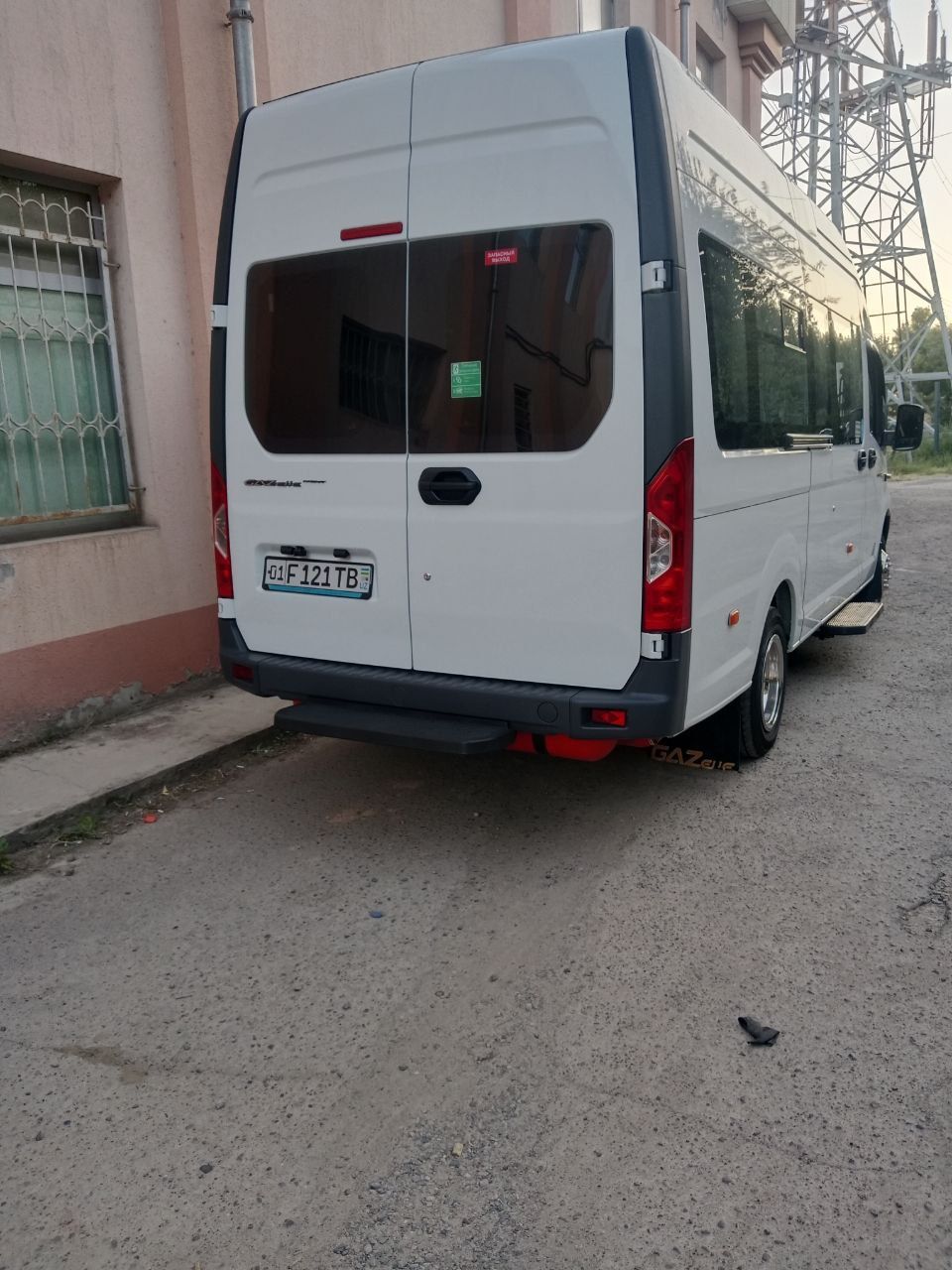 Gazel Next sotiladi holati ideal 2023 yil