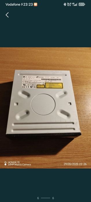 Vând CD rom pentru calculator marca LG