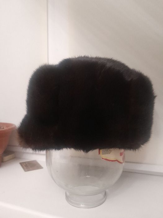 Мужчина Норковых шапки